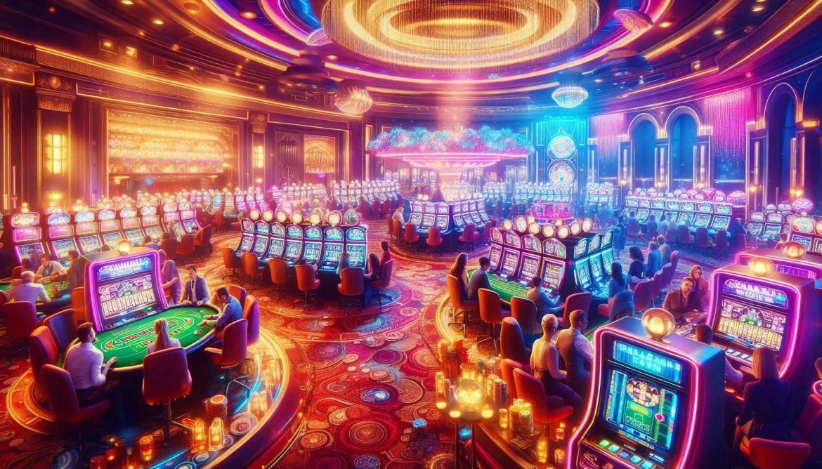 Ocean Breeze Casino